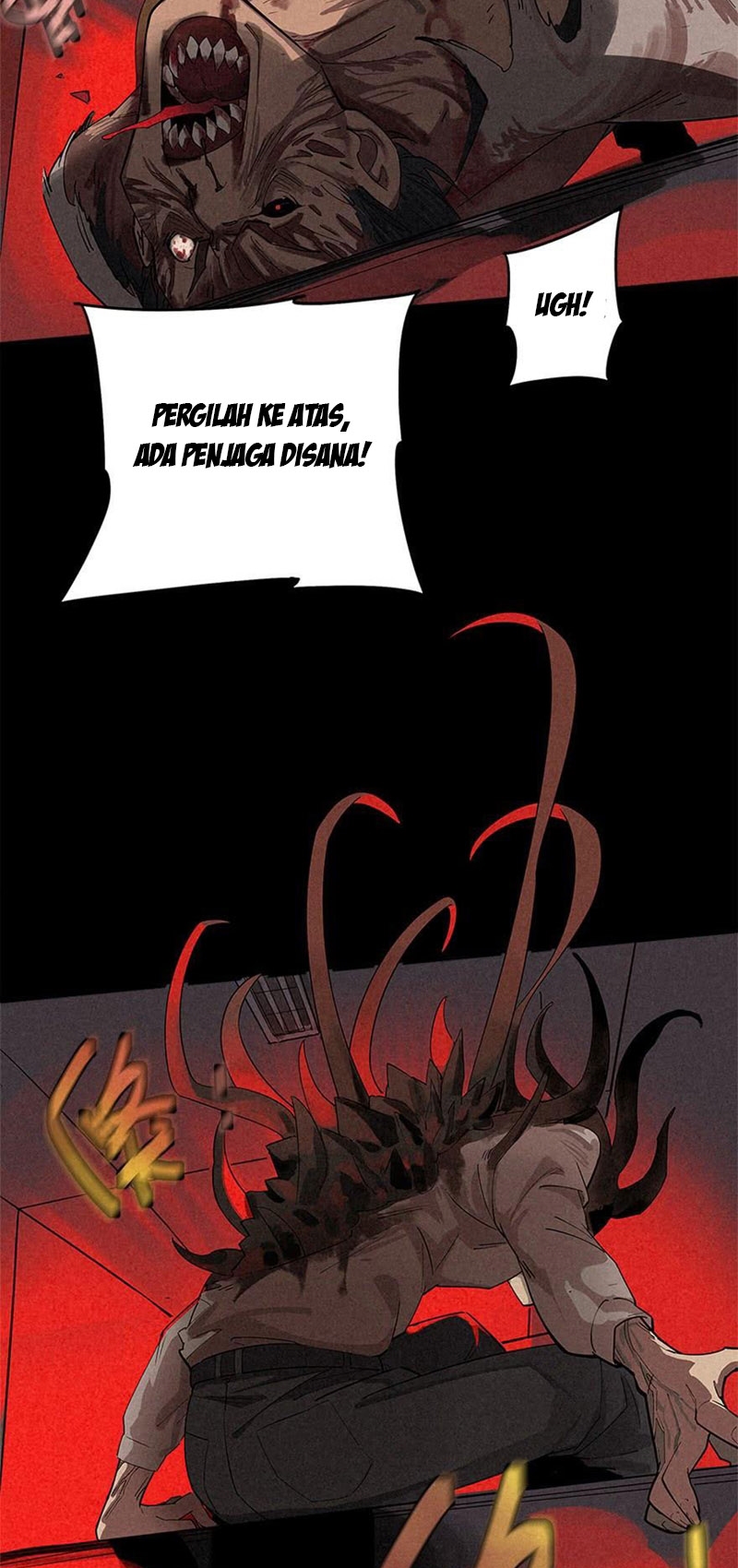 End of The World 2028 (Trace of Doomsday) Chapter 08 Gambar 20
